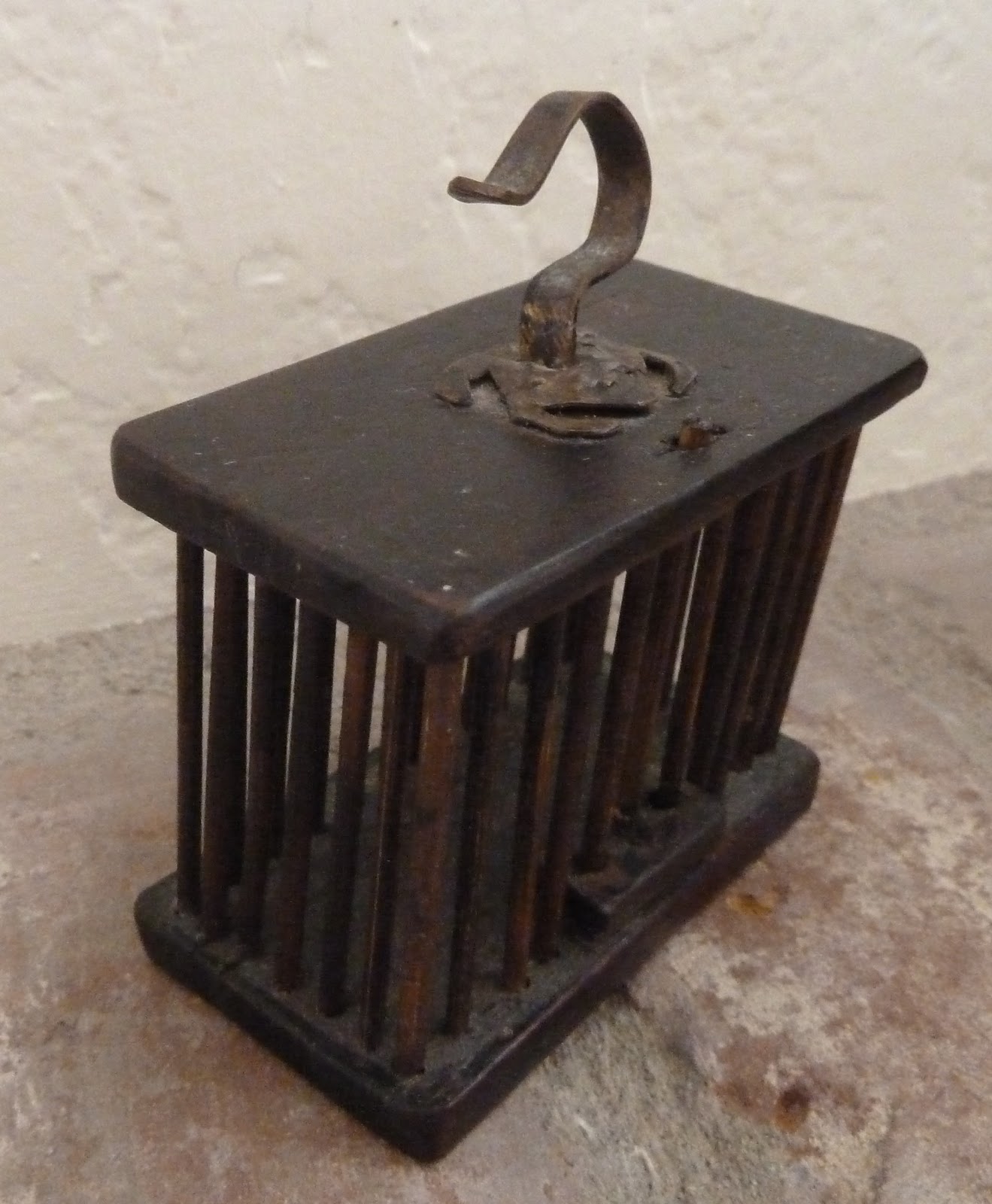 Observations Cricket Cage and Bug Boxes