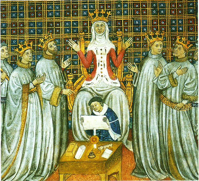 верденский договор 843 г закрепил принятие франками христианства