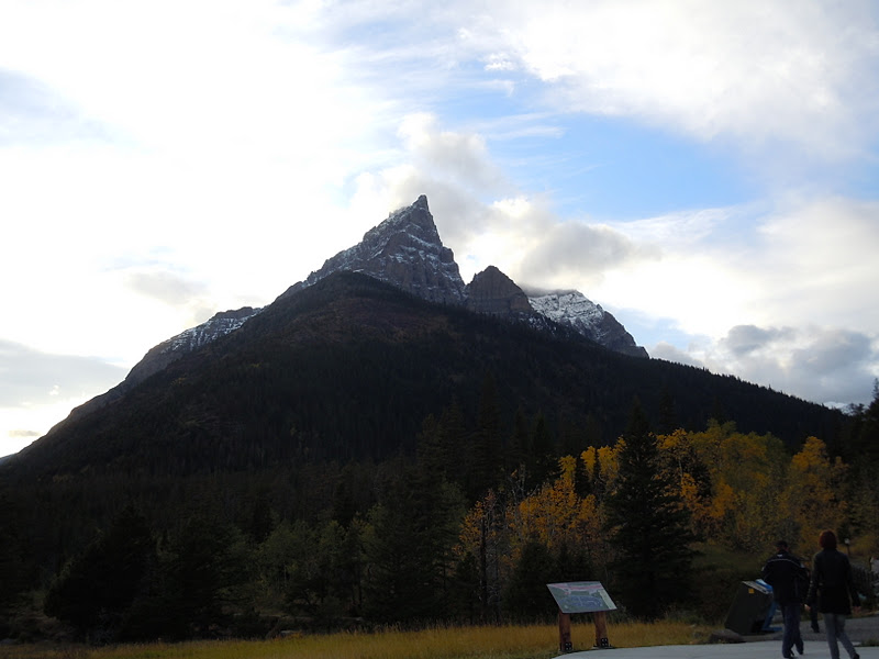 LIVING THE GARDENING LIFE Waterton Lakes National Park in October