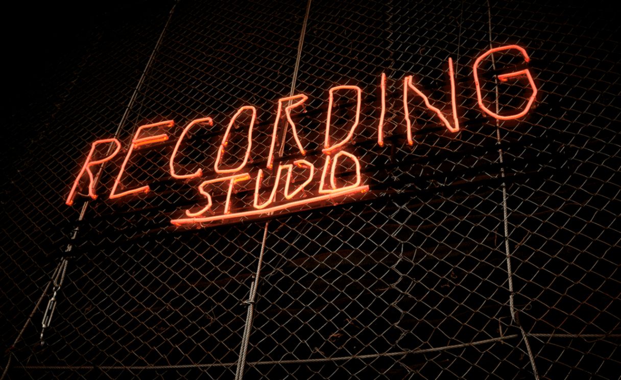 Music Recording Studio Music Recording Studio