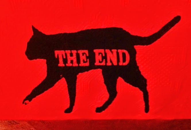Transpontine: August 2014