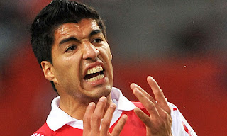 Luis Suarez