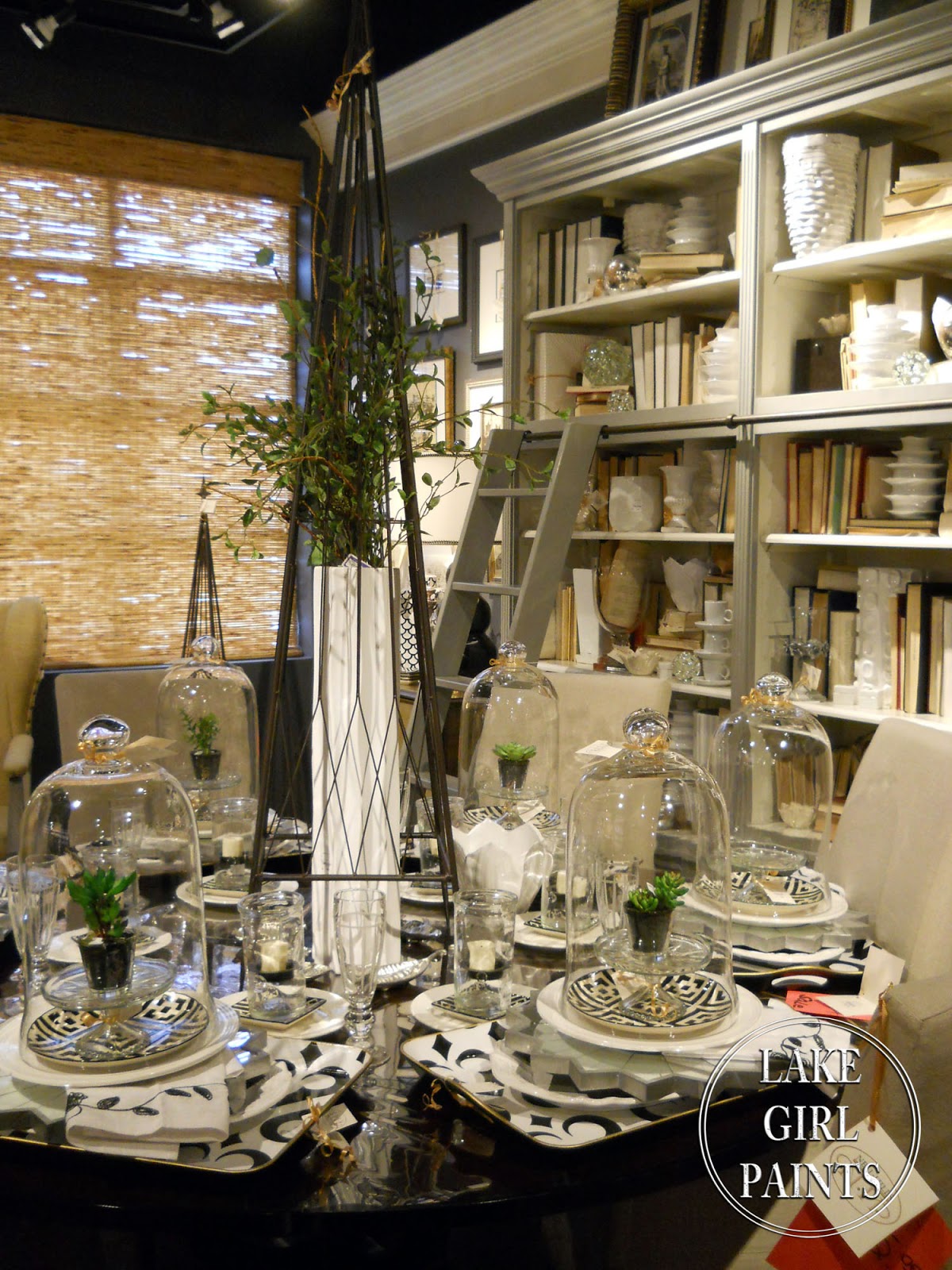 Lake Girl Paints Spring Tour Nell Hills Kansas City