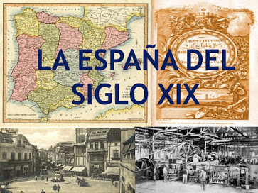 HISTORIA DE ESPAÑA DEL SIGLO XIX