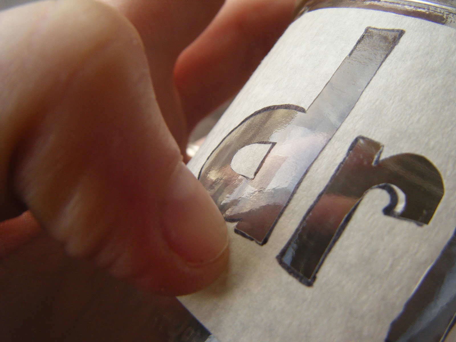 You Seriously Made That!? Easy Etching Tutorial