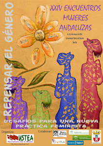 XXIV ENCUENTROS DE MUJERES ANDALUZAS. 4, 5 y 6 de mayo de 2.012