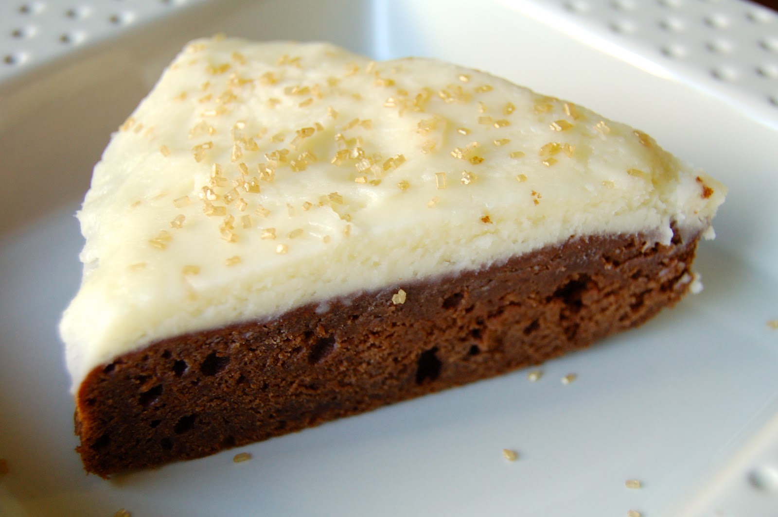 Kettler Cuisine Red Wine Chocolate Cake for My 100th Post