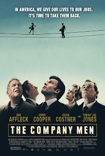 The Company Men - Movie Poster