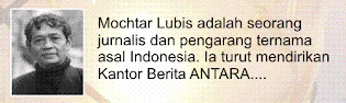 Mochtar Lubis (Tokoh Pers)