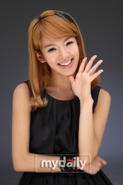 SNSD Hyoyeon Plastic Surgery SNSD Hyoyeon Plastic Surgery
