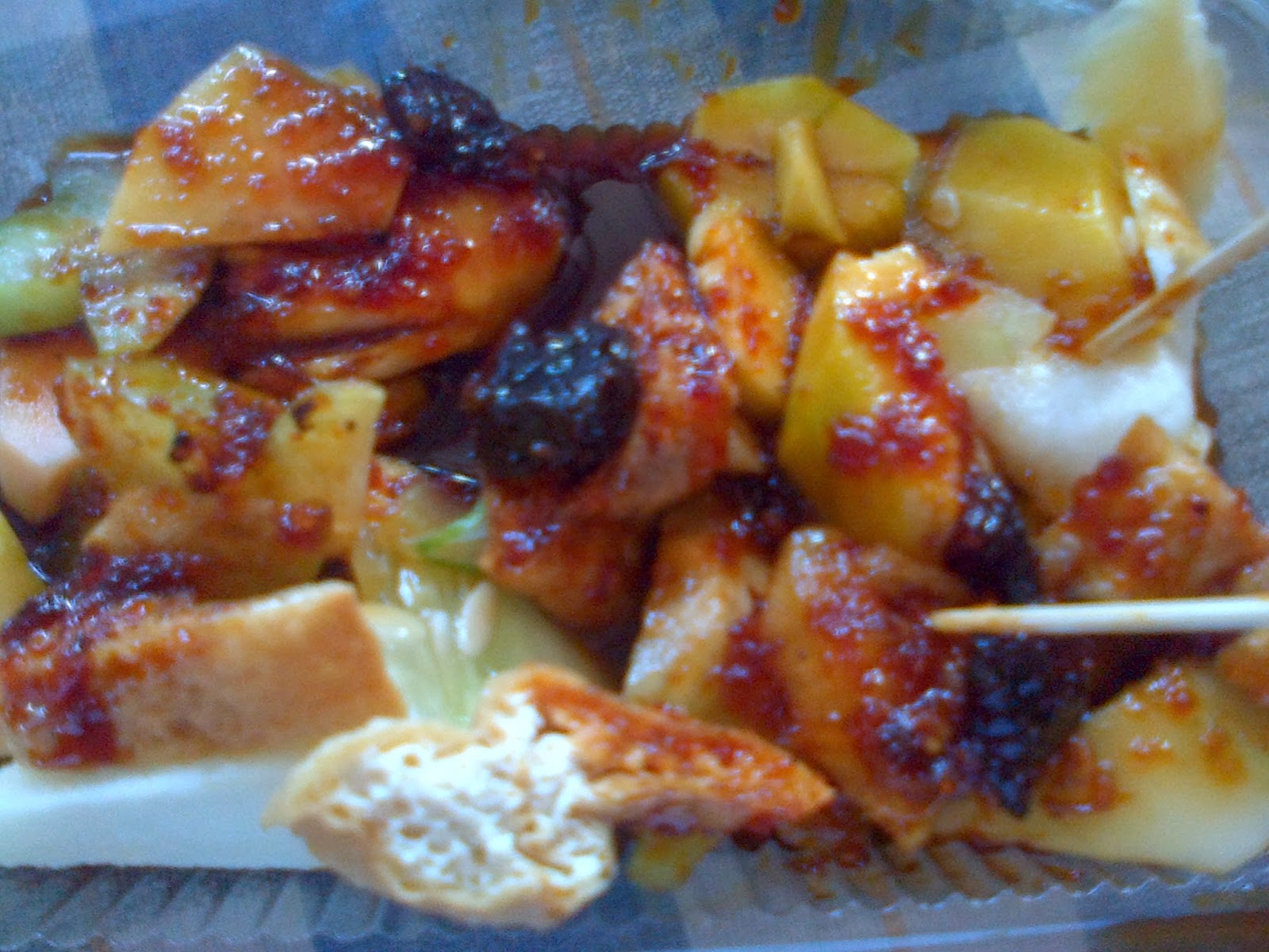 Rujak Manis Kepanjen