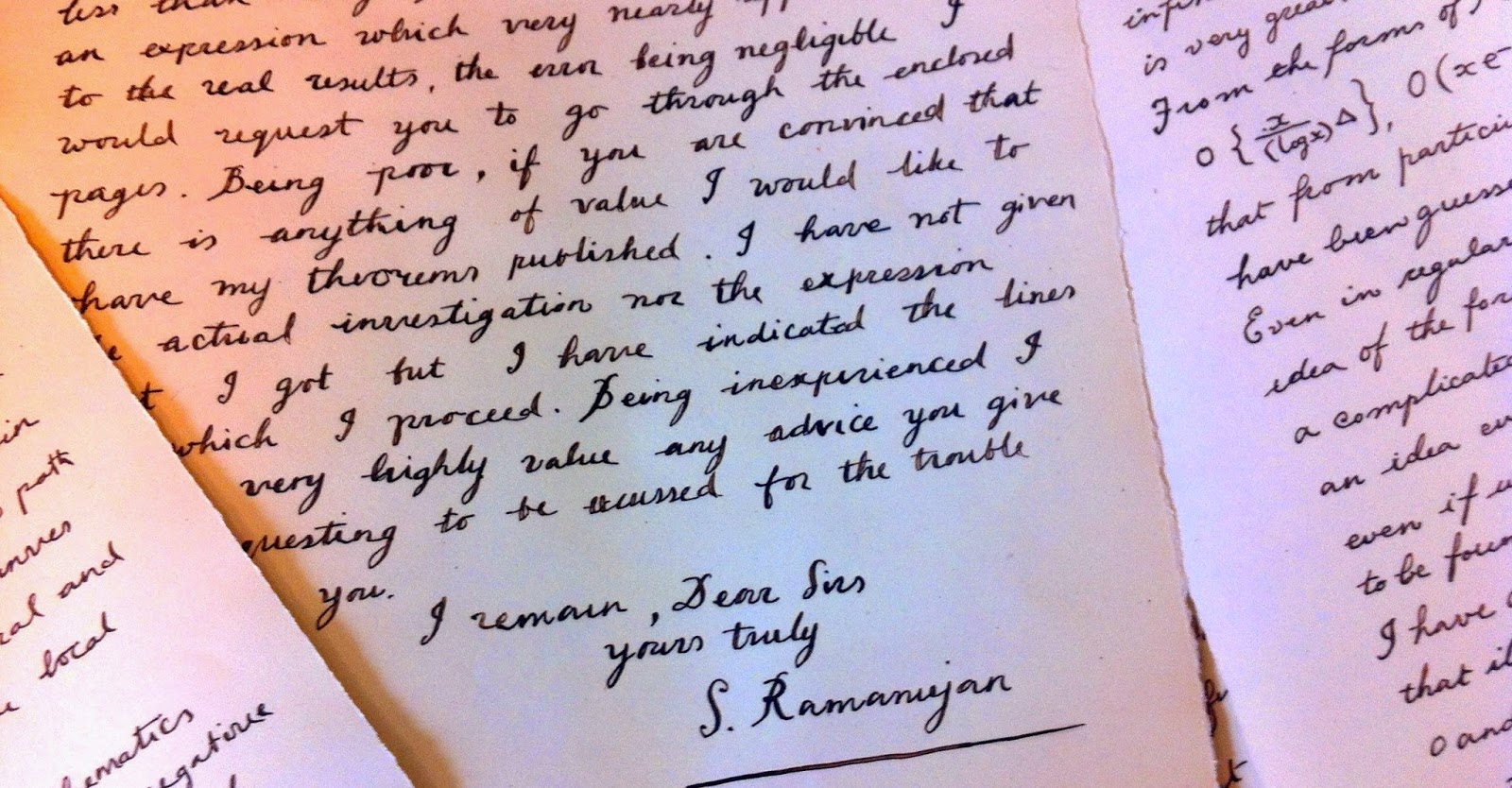 Florida State Admissions Essay Essay Srinivasa Ramanujan Words Right Combination Of Challenge And Essay On Life History Of Ramanujan Essay Scams also Compare And Contrast Essay Outline Example Essay Srinivasa Ramanujan Words Term Paper Service Essays And Term Papers
