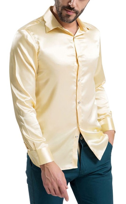 kemeja satin pria baju kerja satin kemeja satin pria baju kerja satin