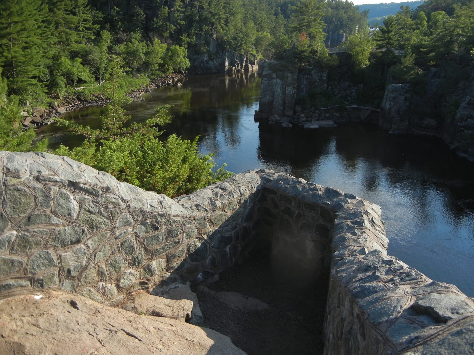 Hiking with Heather Ice Age Trail St. Croix Falls (Part 2)