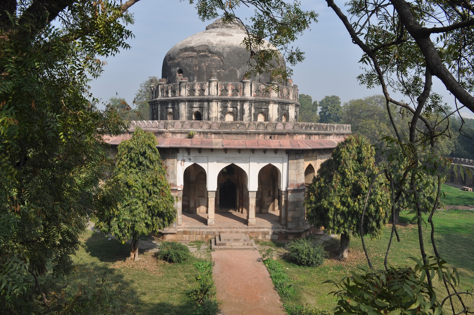 Mystery of Lesser Known History Tomb of Sikandar Lodi