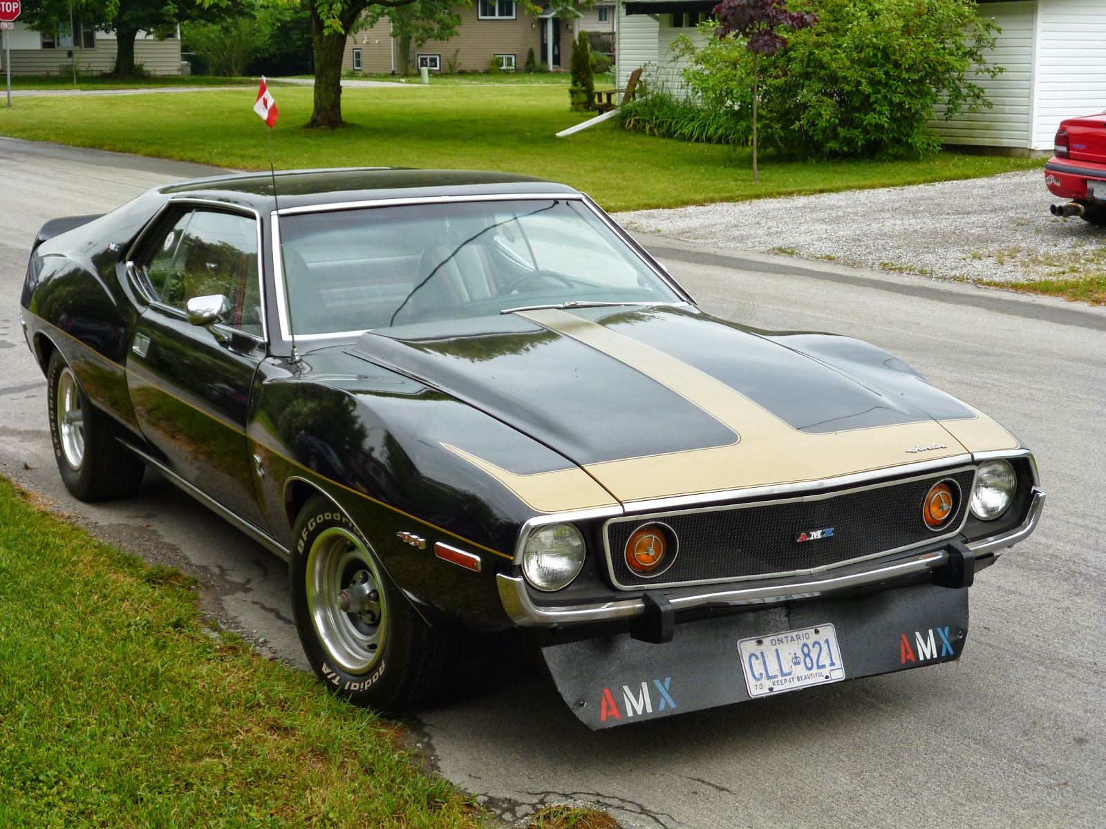 Auto Appraisals by Classic and Rod 9058089997 1973 Javelin AMX