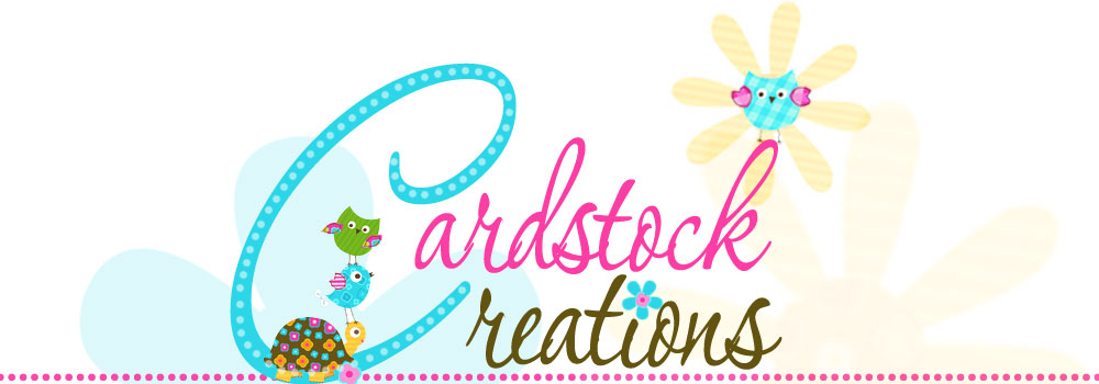 Linda's Cardstock Creations