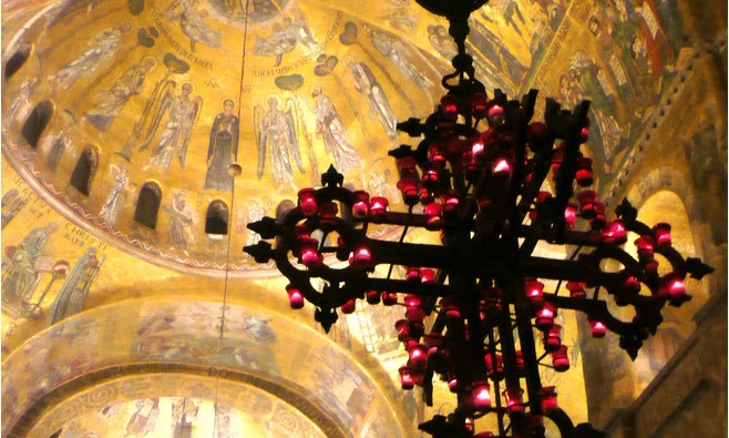 Christmas at the Golden Basilica: Five Treasures to Discover
