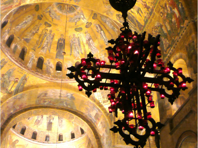 Christmas at the Golden Basilica: Five Treasures to Discover