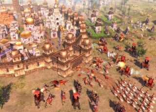 Download Age of Empires III : The Asian Dynasties Full 