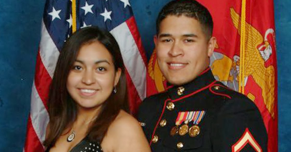 Combat PTSD News Wounded Times Severely Burned Marine Finds Strength