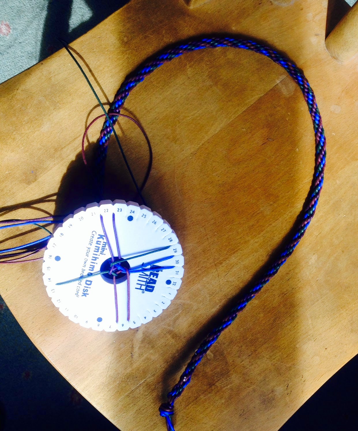 Angela Smith Jewellery Handfasting cords or ribbons and how to make them