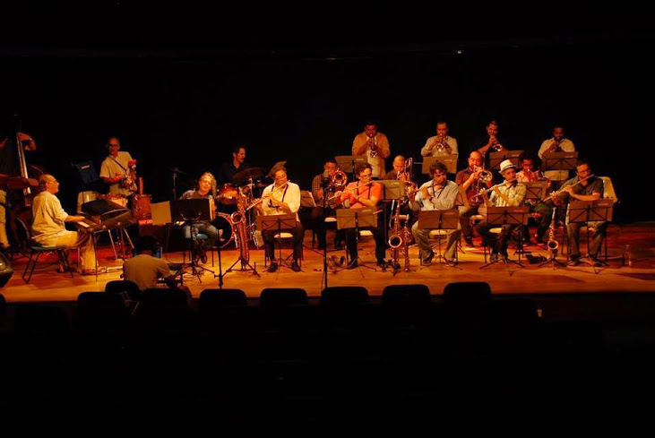 Guilherme Vergueiro e  Orquestra Urbana Arruda Brasil