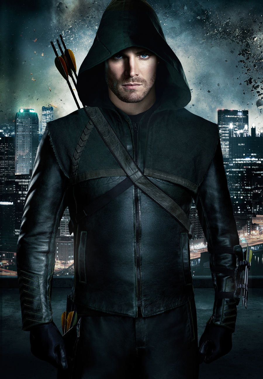 NGN MOVIE & TV ARTICLES EXPANDING DC COMICS/CW's "ARROW/FLASH" UNIVERSE