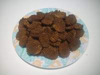 Resep Cara Membuat Keripik Pisang Coklat Manis Susu Spesial | Receipt