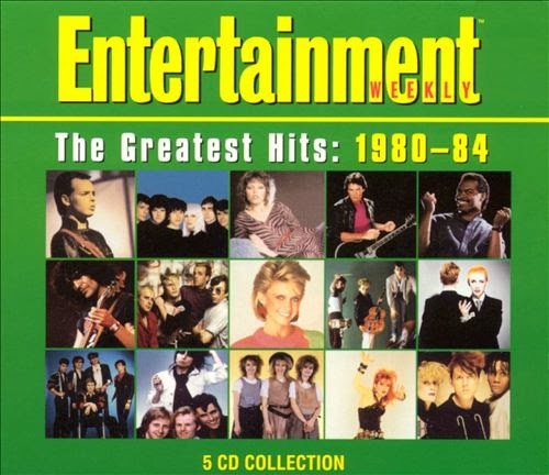 The Hideaway Buddha S Entertainment Weekly The Greatest Hits 1980 1984 2000