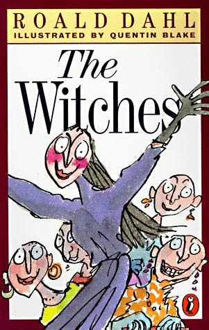 roald dahl the witches novel roald dahl the witches novel
