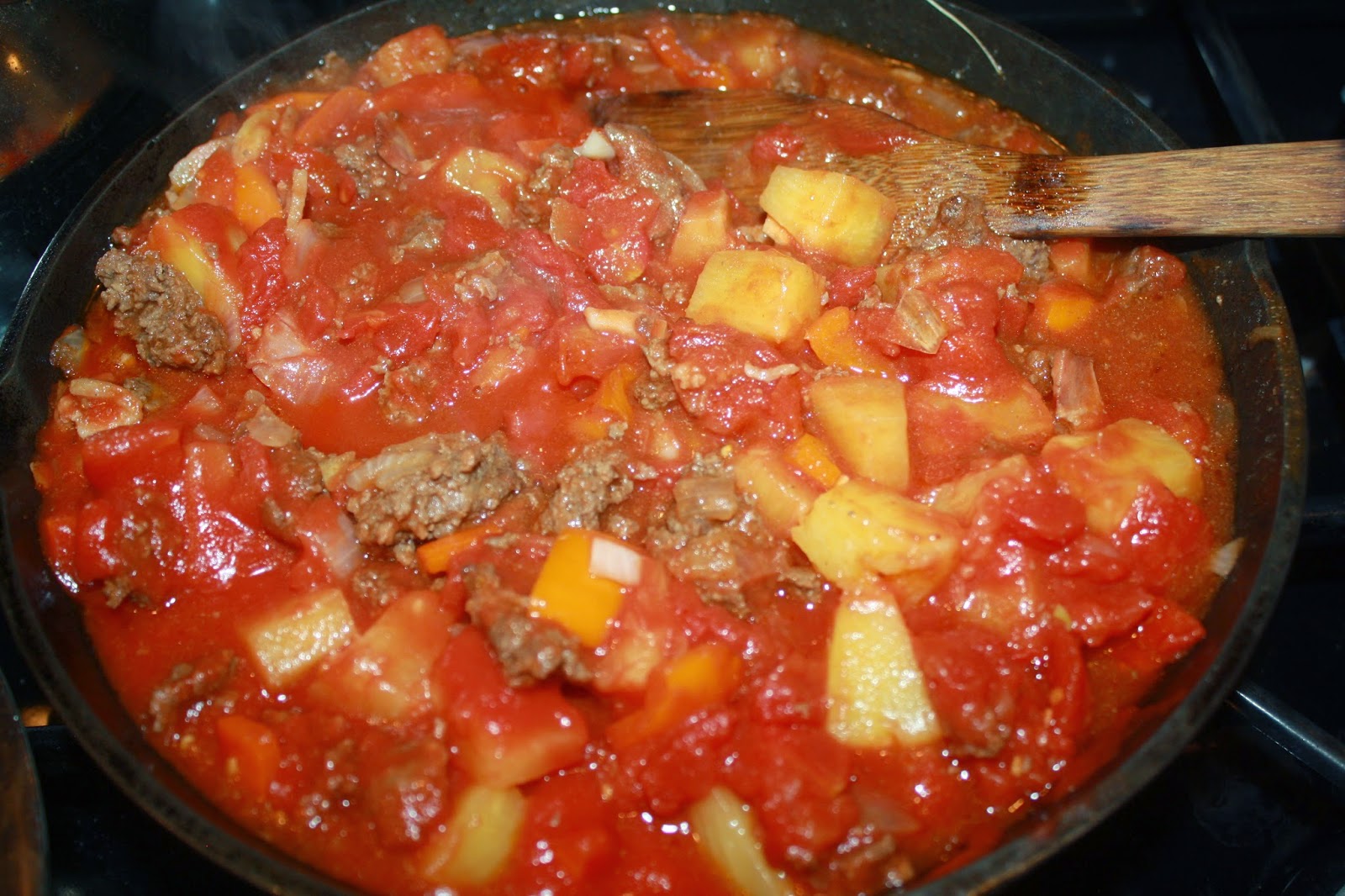 In Pursuit of Healthy Gut Flora Pineapple Chili