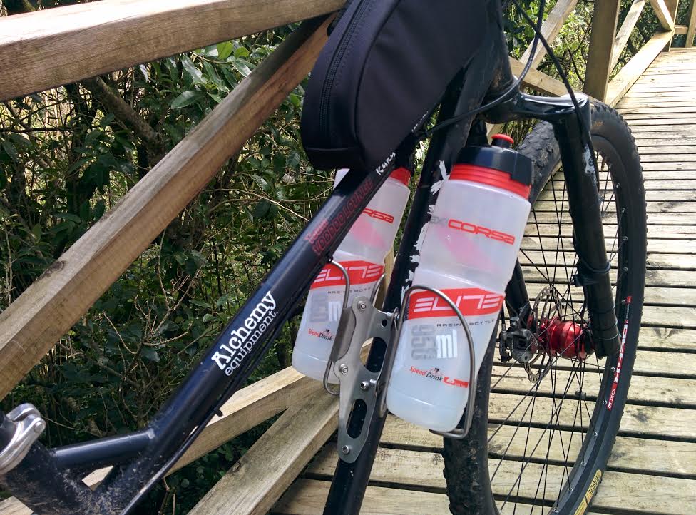 bottle cage double adaptor