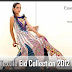 Eiza By UA Textile Eid Collection 2012 For Women | Latest Winter Dresses 2012-13 For Eid - Eiza By UA Textile