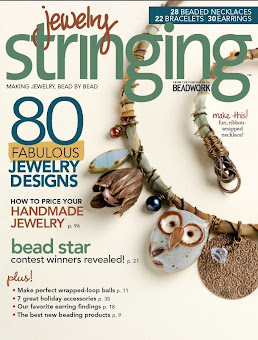 Stringing Magazine
