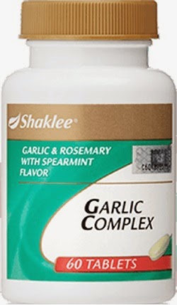 garlic shaklee