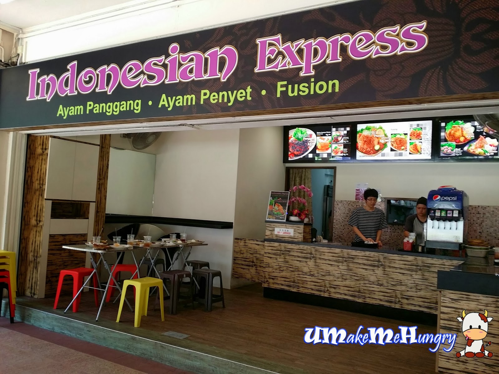Indonesian Express