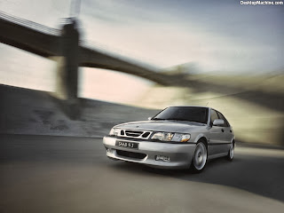 saab 9