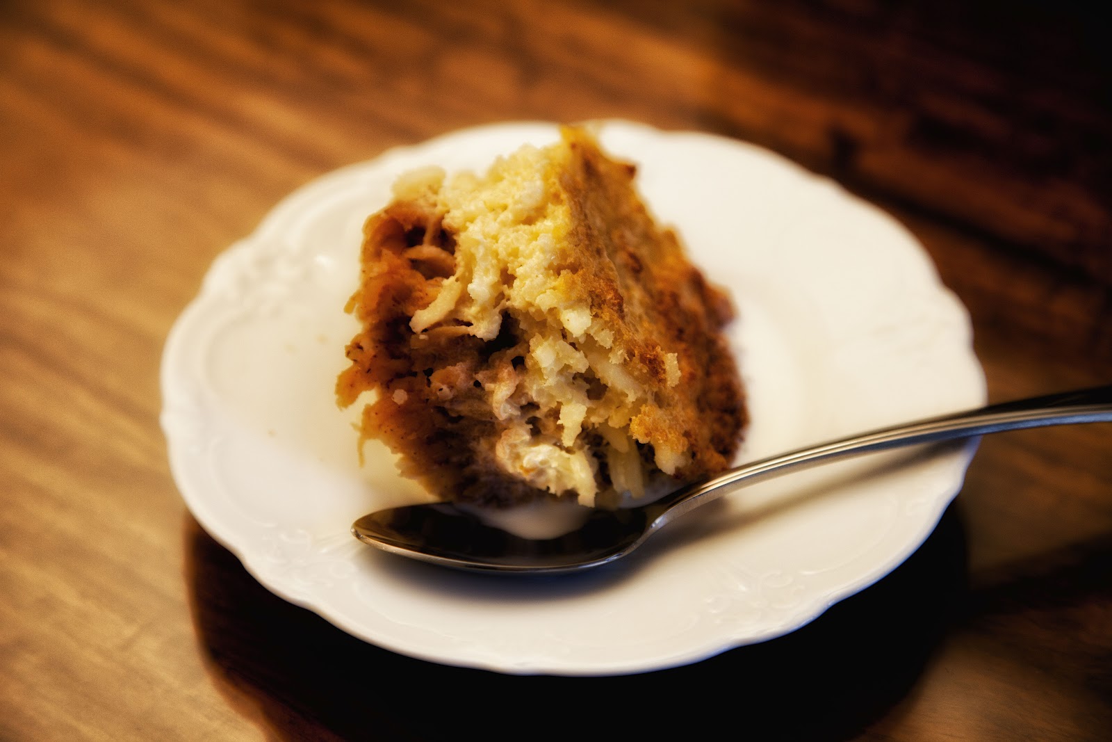 Apple Pudding Recipe