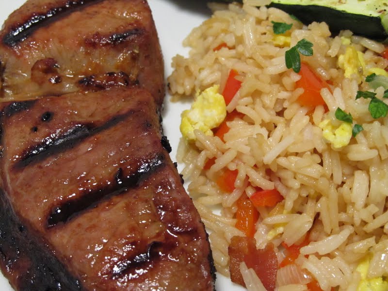 Steak Fried Rice