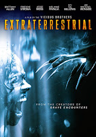 Extraterrestrial DVD Cover