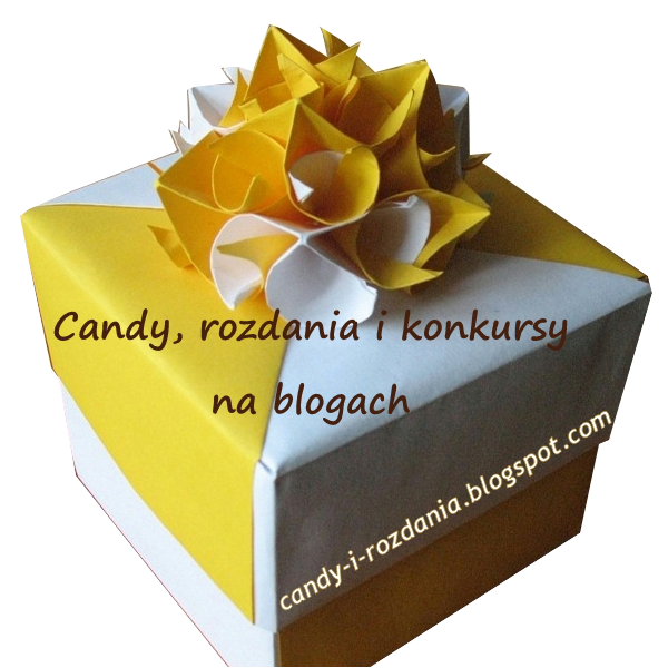 Candy i rozdania