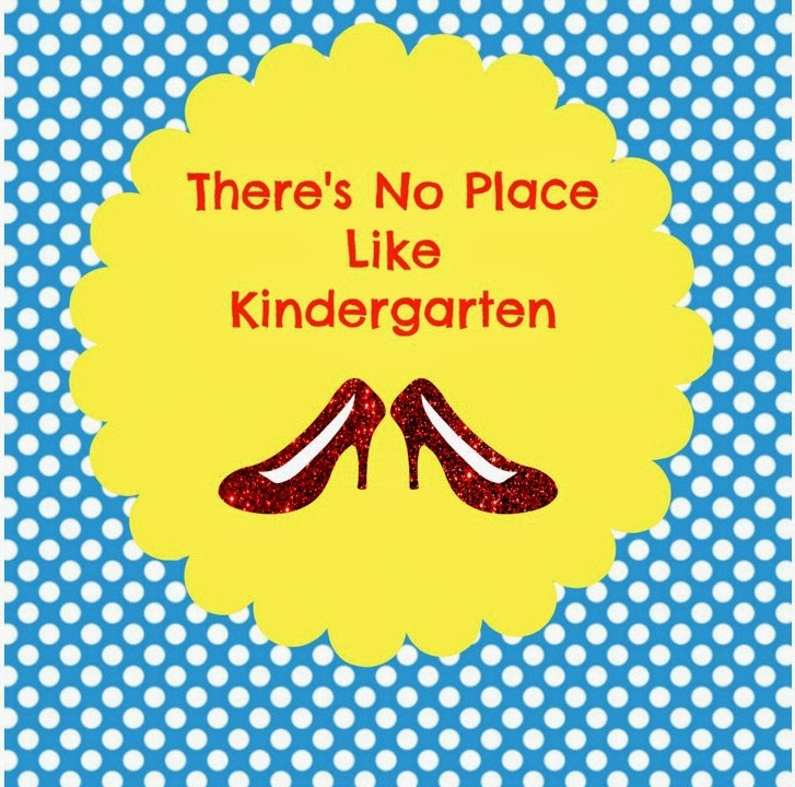 There's No Place Like Kindergarten