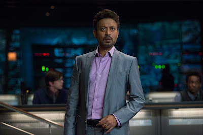 Irrfan Khan in Jurassic World