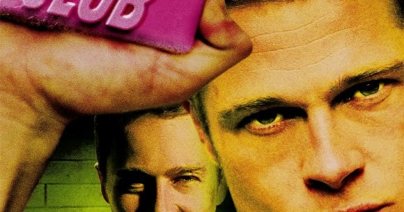 Fight club brad pitt picture