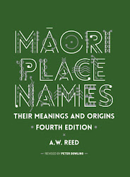 Māori Place Names