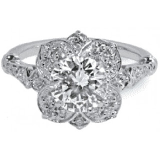 antique engagement rings