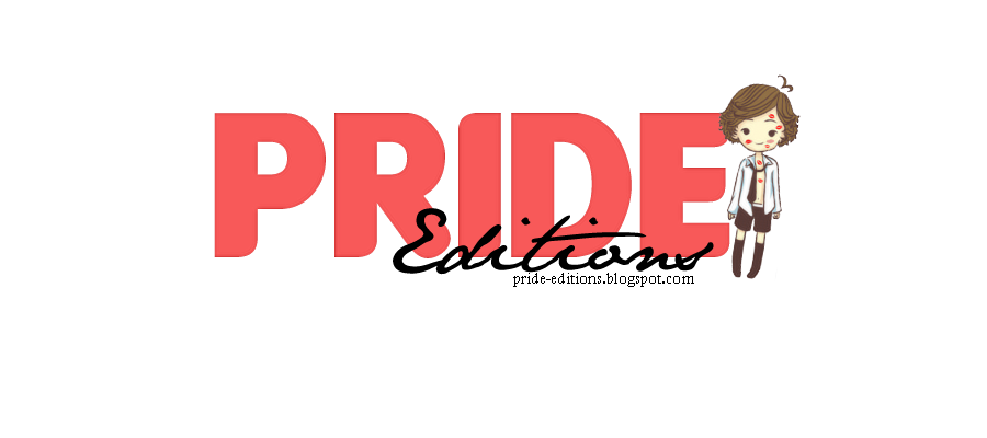 △ Pride Editions △