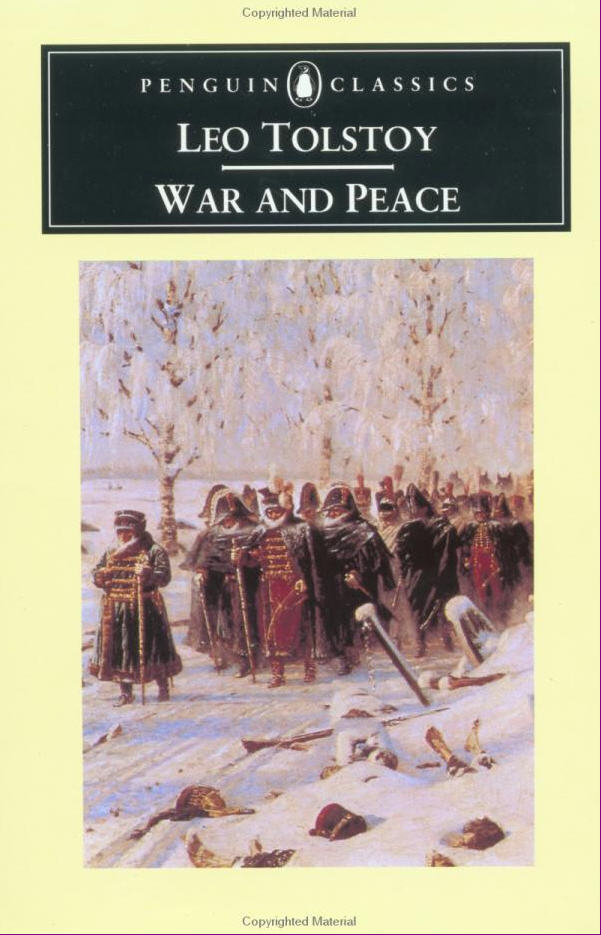34+ Leo Tolstoy War And Peace Book Background