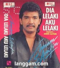 Lirik Lagu Dangdut Dia Lelaki Aku Lelaki Imam S Arifin Lirik Lagu Dangdut Dan Campursari